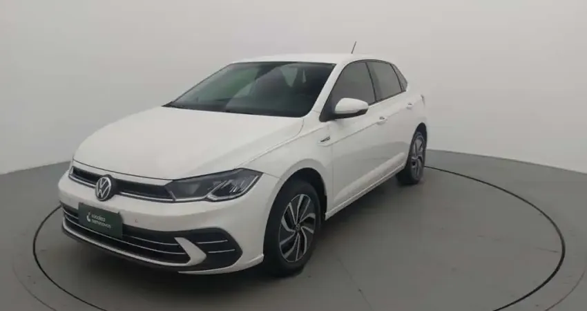 Volkswagen Polo 2024 1.0 170 tsi highline automático