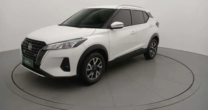 Nissan Kicks 2024 1.6 16v flexstart sense xtronic