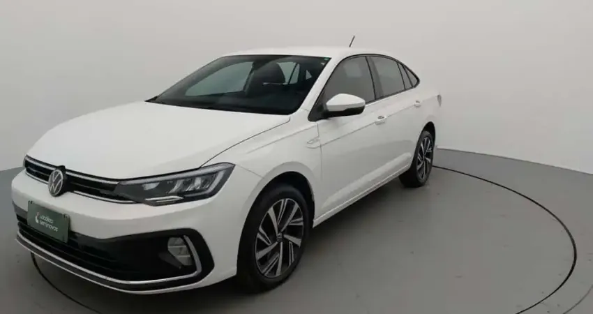Volkswagen Virtus 2025 1.0 200 tsi highline automático