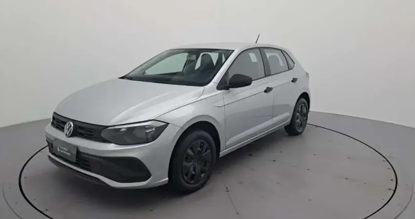 Volkswagen Polo 2025 1.0 mpi track manual
