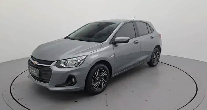 Chevrolet Onix 2025 1.0 turbo flex lt manual