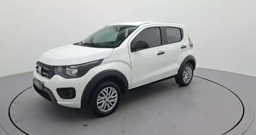 Fiat Mobi 2023 1.0 evo flex like. manual