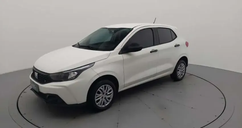 Fiat Argo 2023 1.0 firefly flex manual