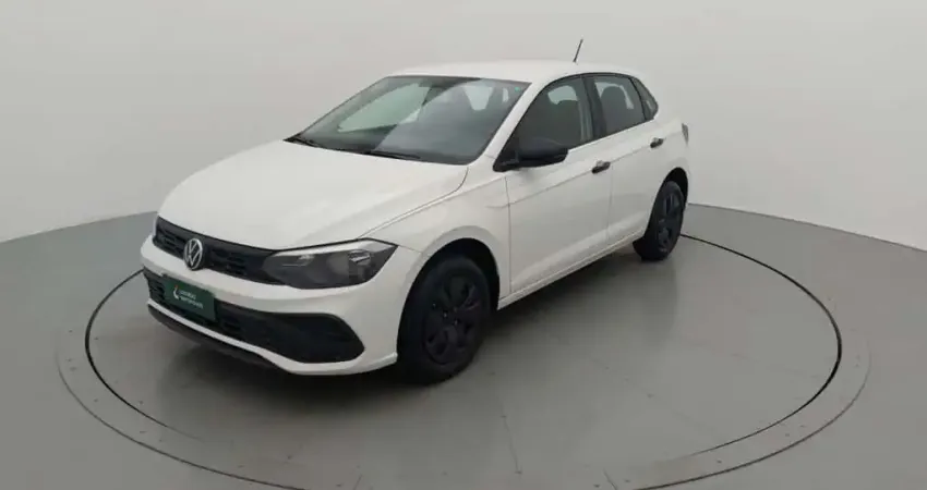 Volkswagen Polo 2024 1.0 mpi track manual