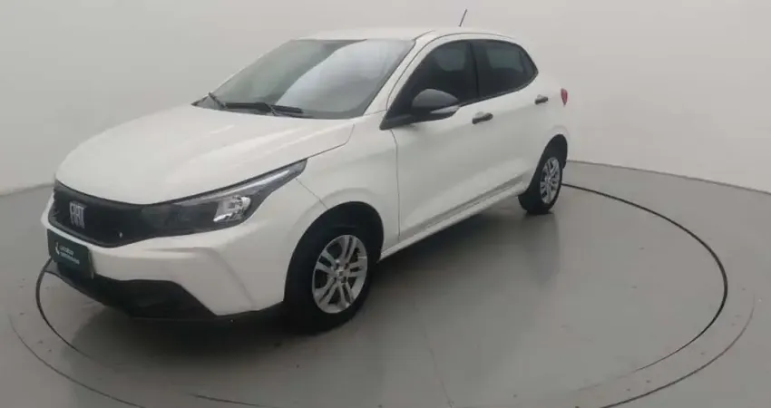 Fiat Argo 2025 1.0 firefly flex manual