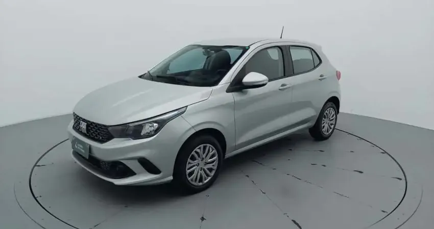 Fiat Argo 2022 1.0 firefly flex manual