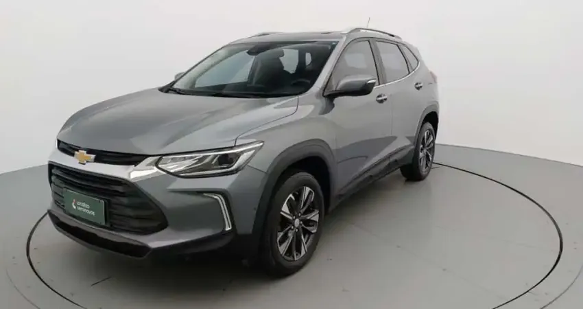 Chevrolet Tracker 2023 1.2 turbo flex premier automático