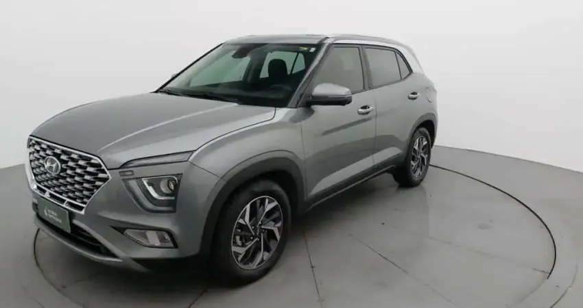Hyundai Creta 2025 1.0 tgdi flex platinum safety automático