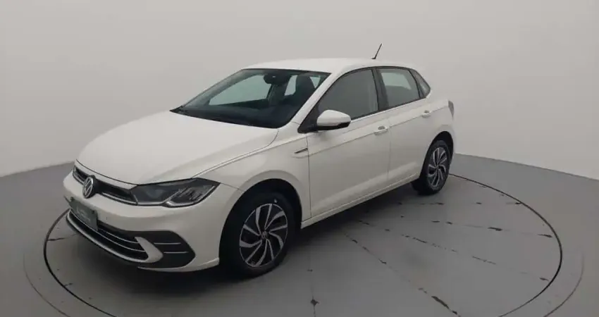 Volkswagen Polo 2024 1.0 170 tsi highline automático