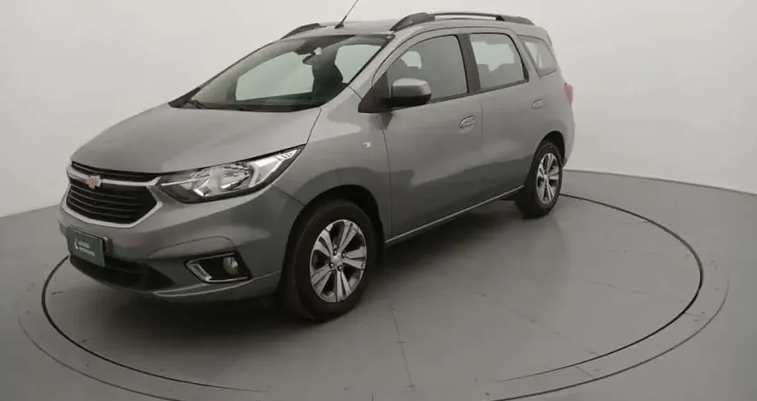 Chevrolet Spin 2024 1.8 premier 8v flex 4p automático