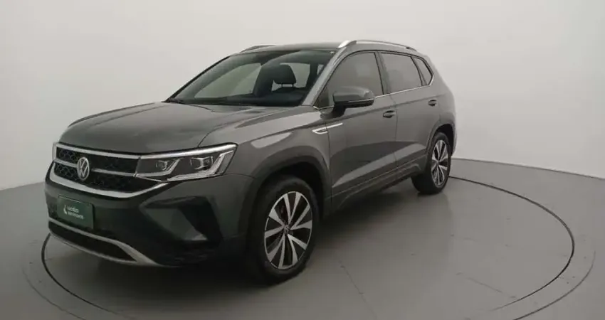 Volkswagen Taos 2022 1.4 250 tsi total flex highline automático