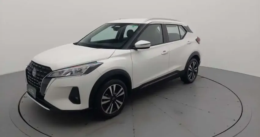 Nissan Kicks 2024 1.6 16v flexstart advance xtronic