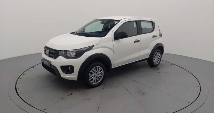 Fiat Mobi 2025 1.0 evo flex like. manual