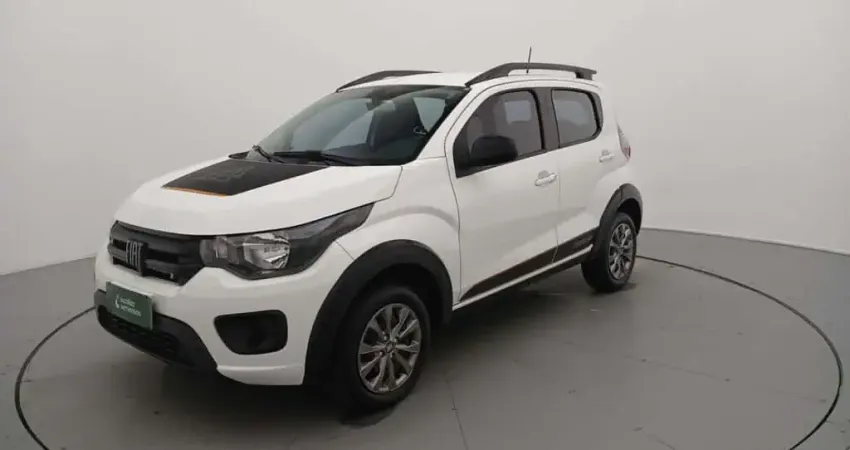 Fiat Mobi 2024 1.0 evo flex trekking manual