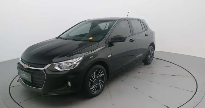 Chevrolet Onix 2025 1.0 turbo flex lt manual