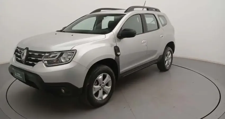 Renault Duster 2024 1.6 16v sce flex intense x-tronic