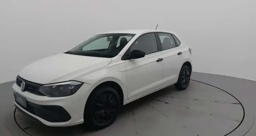 Volkswagen Polo 2025 1.0 mpi track manual
