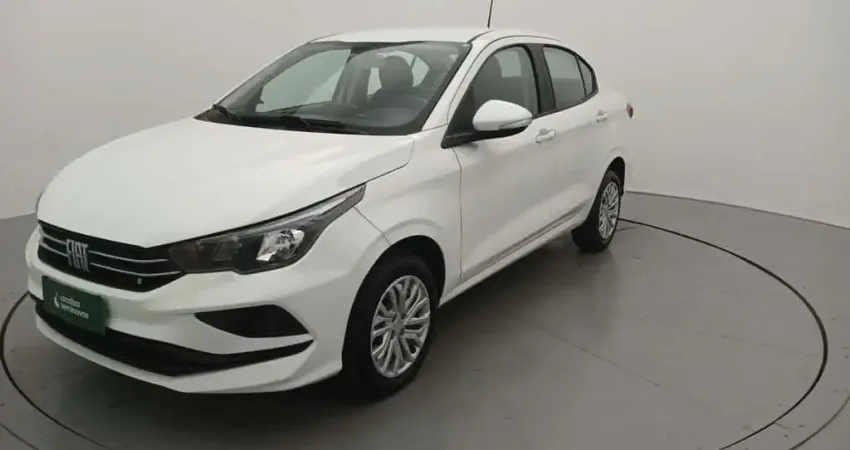 Fiat Cronos 2025 1.3 firefly flex drive cvt