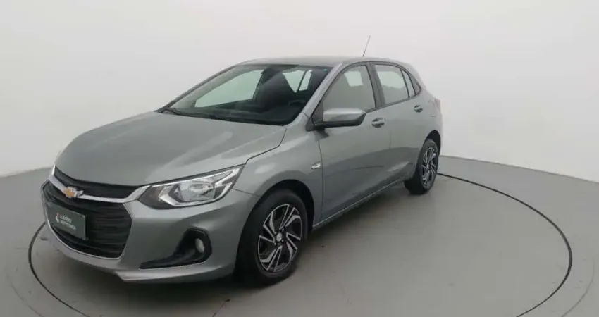 Chevrolet Onix 2024 1.0 flex lt manual