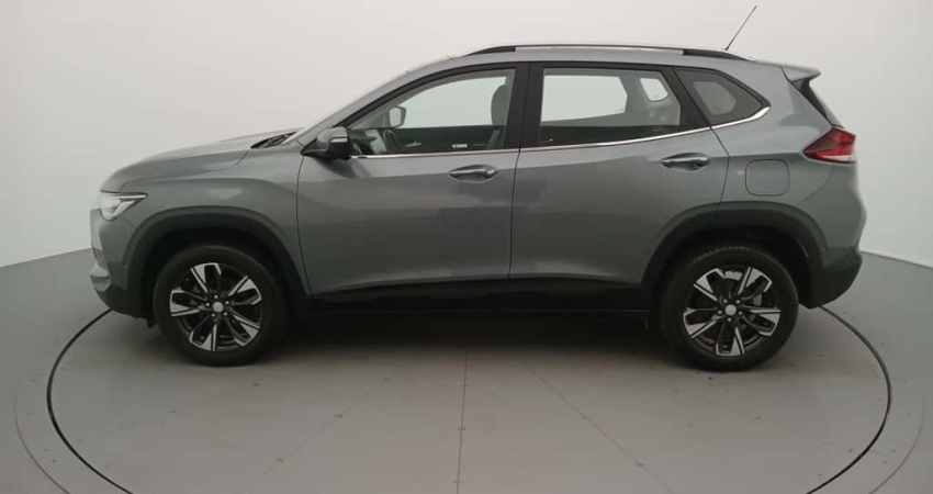 Chevrolet Tracker 2023 1.2 turbo flex premier automático