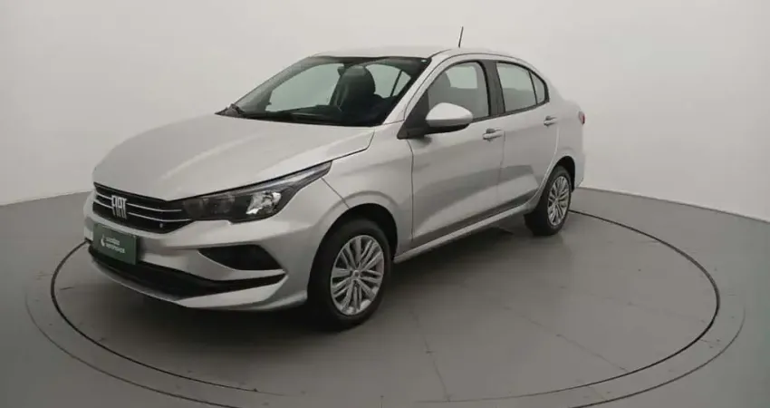 Fiat Cronos 2024 1.3 firefly flex drive manual