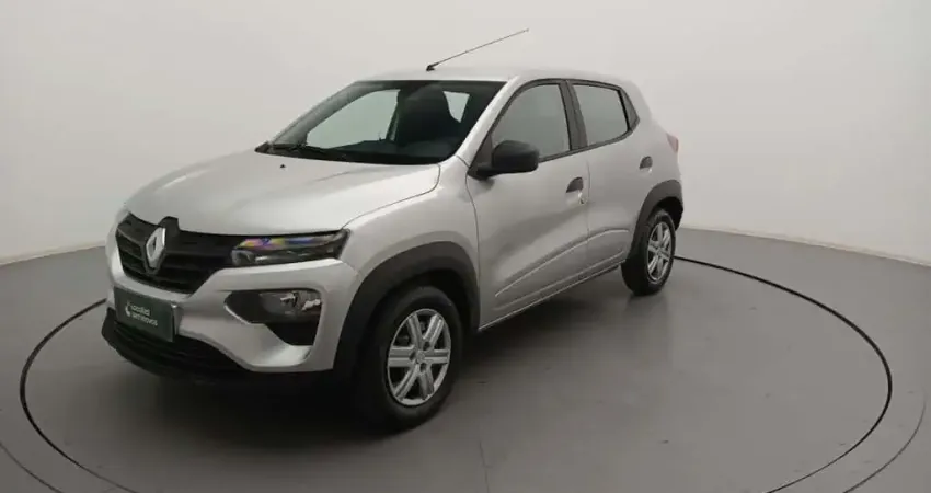 Renault Kwid 2023 1.0 12v sce flex zen manual