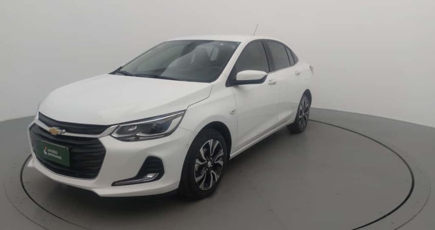 Chevrolet Onix 2024 1.0 turbo flex plus premier automático