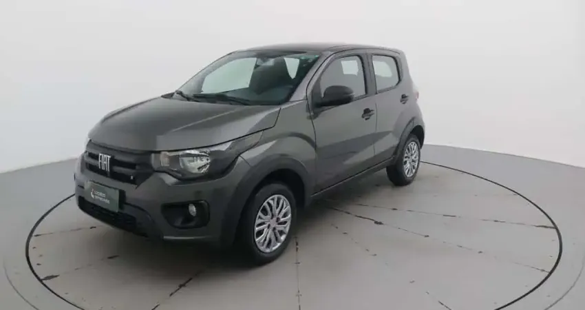 Fiat Mobi 2025 1.0 evo flex like. manual