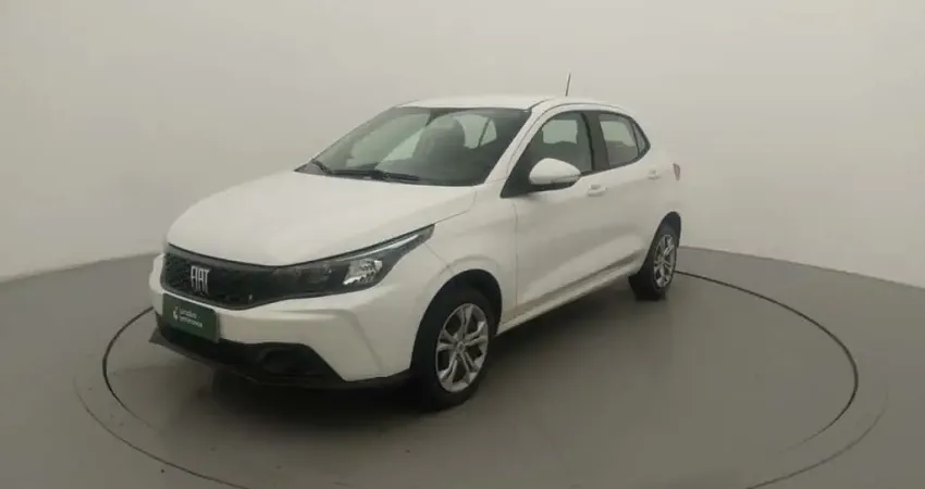 Fiat Argo 2024 1.0 firefly flex drive manual
