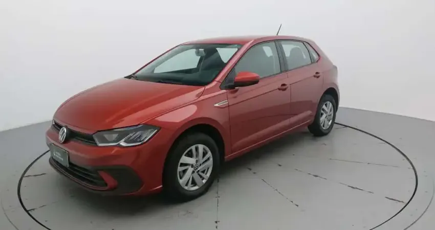 Volkswagen Polo 2024 1.0 12v 170 tsi comfortline flex automático