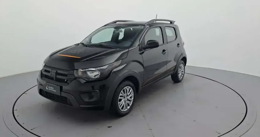 Fiat Mobi 2024 1.0 evo flex trekking manual