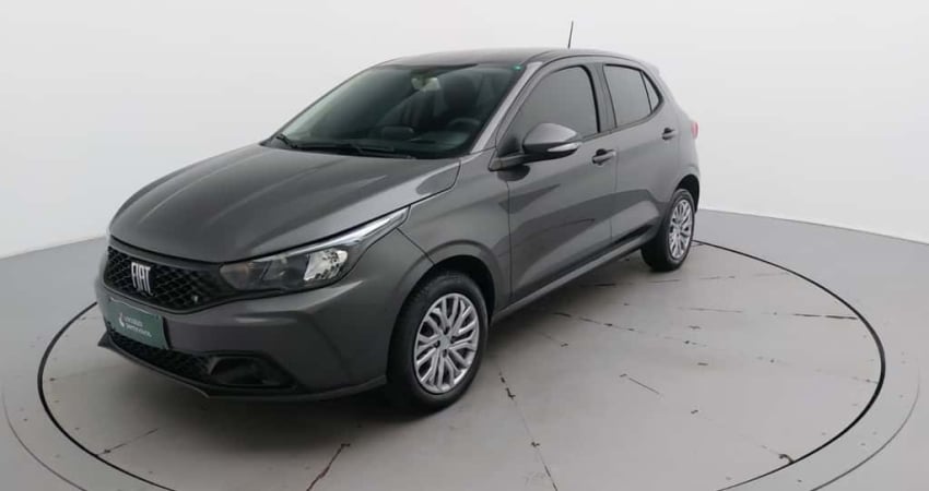 Fiat Argo 2025 1.0 firefly flex drive manual