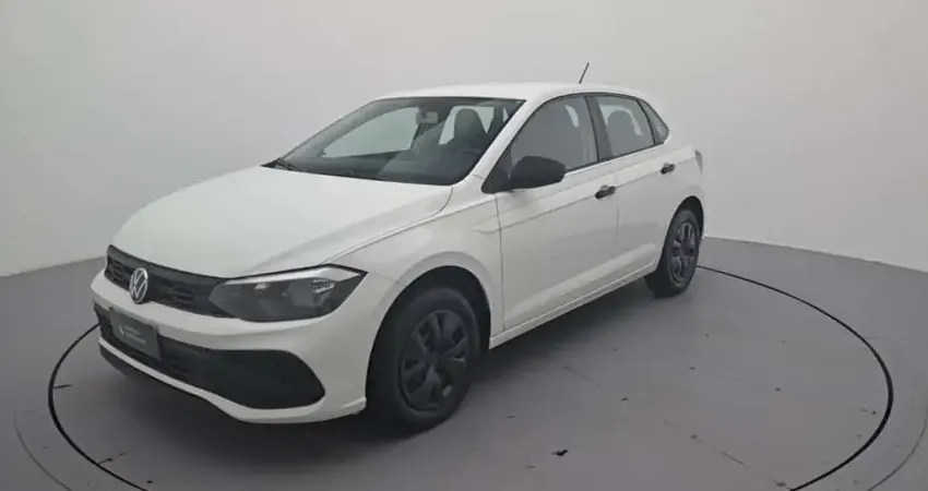 Volkswagen Polo 2025 1.0 mpi track manual
