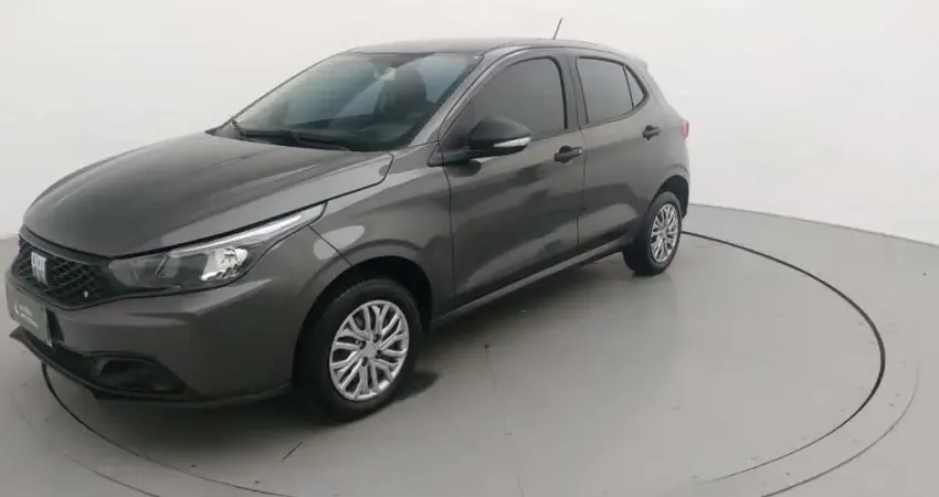 Fiat Argo 2025 1.0 firefly flex manual