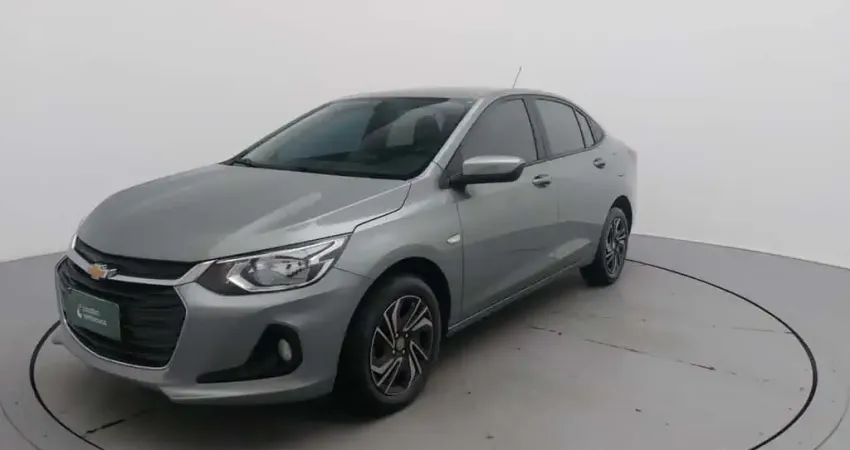 Chevrolet Onix 2024 1.0 turbo flex lt automático
