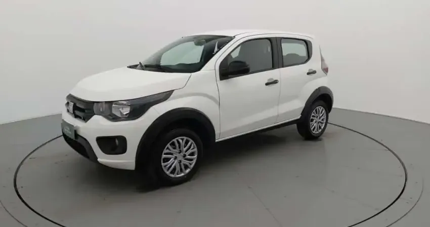 Fiat Mobi 2025 1.0 evo flex like. manual