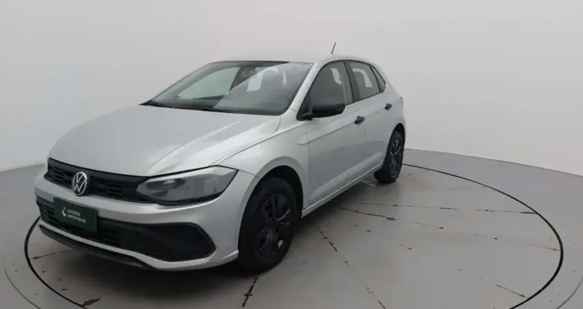 Volkswagen Polo 2025 1.0 mpi track manual