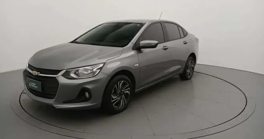 Chevrolet Onix 2025 1.0 flex plus lt manual