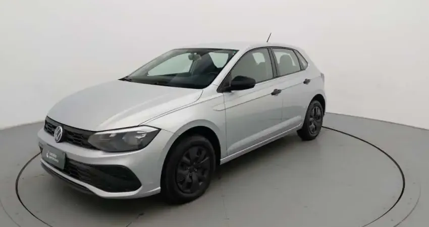 Volkswagen Polo 2025 1.0 mpi track manual