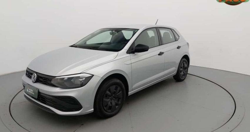 Volkswagen Polo 2025 1.0 mpi track manual