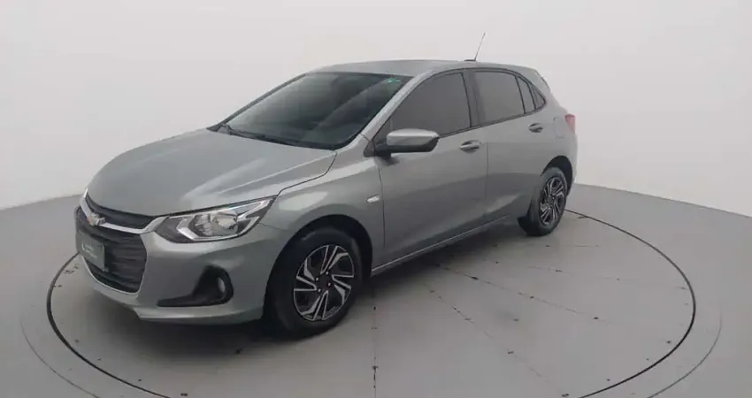 Chevrolet Onix 2025 1.0 turbo flex lt manual
