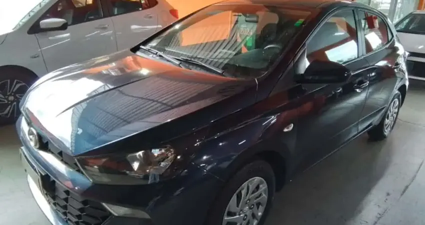 Hyundai Hb20 2024 1.0 12v flex sense plus manual