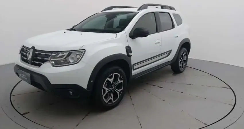 Renault Duster 2024 1.6 16v sce flex iconic x-tronic
