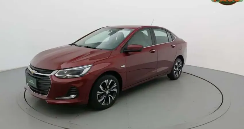 Chevrolet Onix 2025 1.0 turbo flex plus premier automático