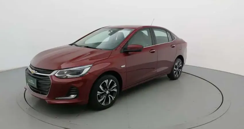 Chevrolet Onix 2025 1.0 turbo flex plus premier automático