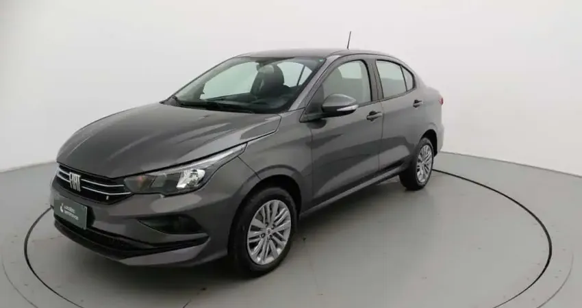 Fiat Cronos 2024 1.0 firefly flex drive manual