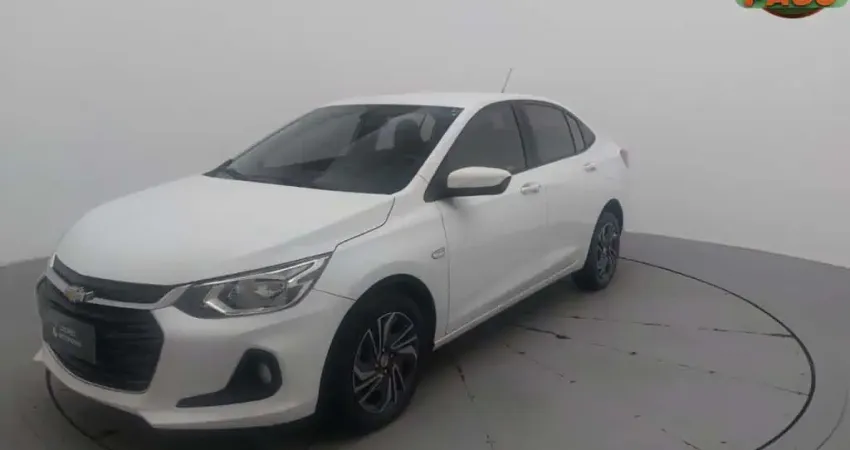 Chevrolet Onix 2024 1.0 turbo flex plus lt manual