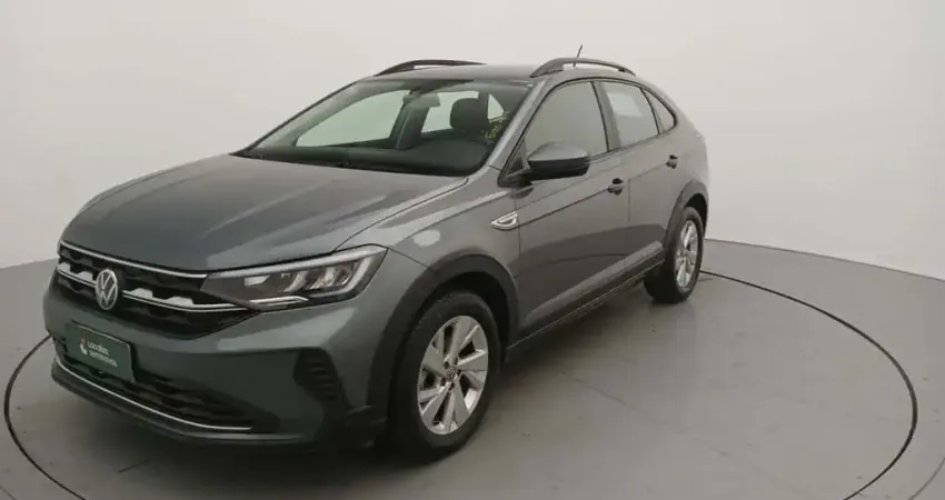 Volkswagen Nivus 2024 1.0 200 tsi total flex comfortline automático