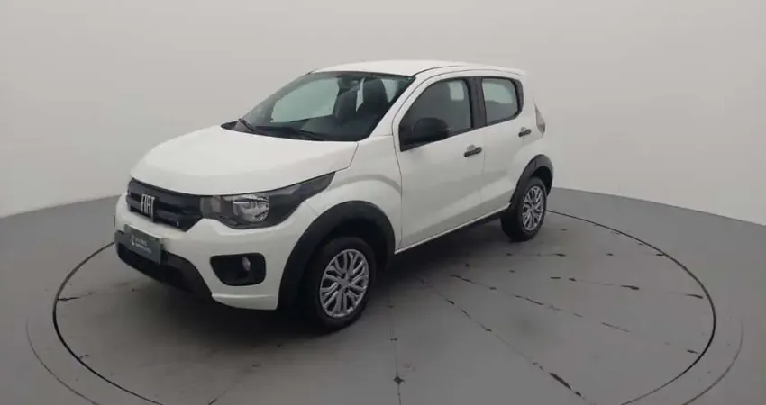 Fiat Mobi 2025 1.0 evo flex like. manual