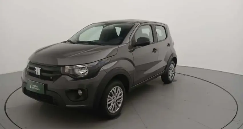 Fiat Mobi 2025 1.0 evo flex like. manual